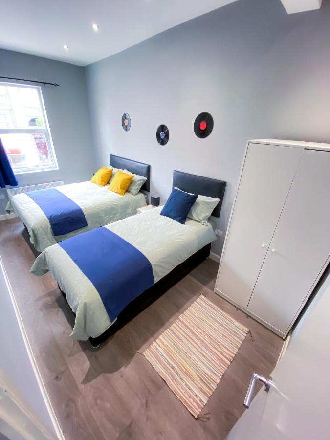 Stylish 1 Bedroom Flat In Wood Green لندن المظهر الخارجي الصورة