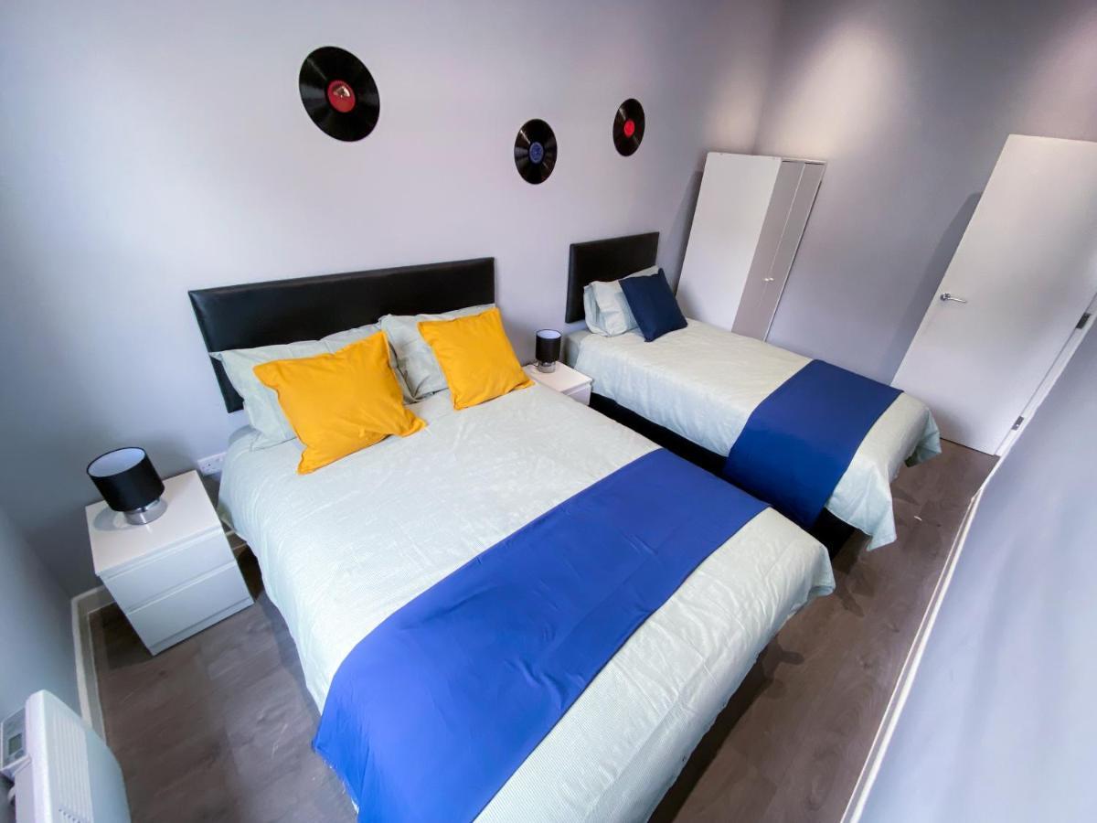 Stylish 1 Bedroom Flat In Wood Green لندن المظهر الخارجي الصورة