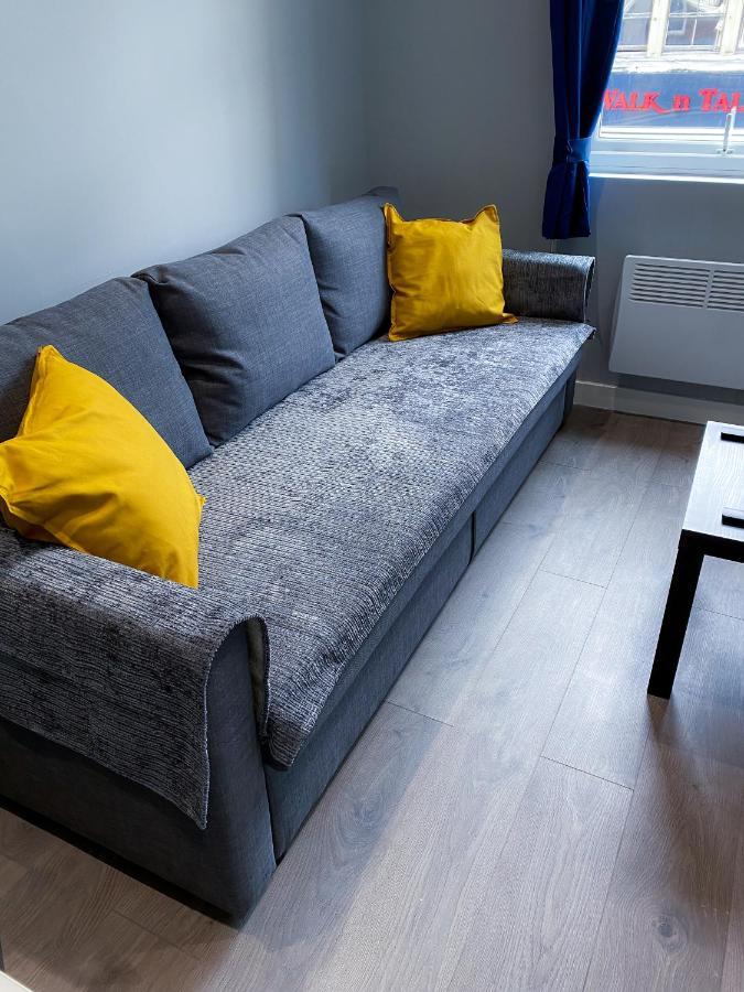 Stylish 1 Bedroom Flat In Wood Green لندن المظهر الخارجي الصورة